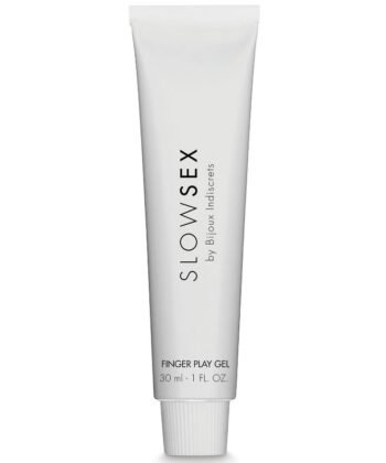 Visão alternativa de BIJOUX - GEL DE MASSAGEM SLOW SEX COM APLICADOR DE DEDOS 30 ML