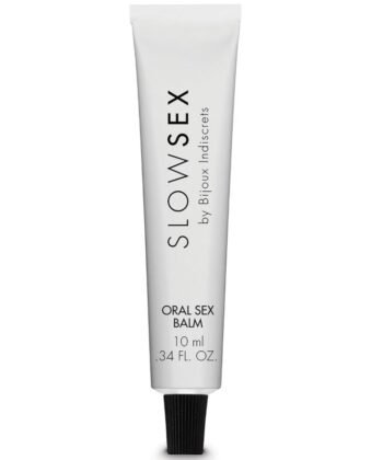 Visão alternativa de BIJOUX - BÁLSAMO SLOW SEX PARA SEXO ORAL 10 ML
