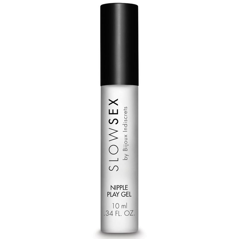 BIJOUX - GEL ESTIMULANTE PARA MAMILOS SLOW SEX 10 ML - Image 2