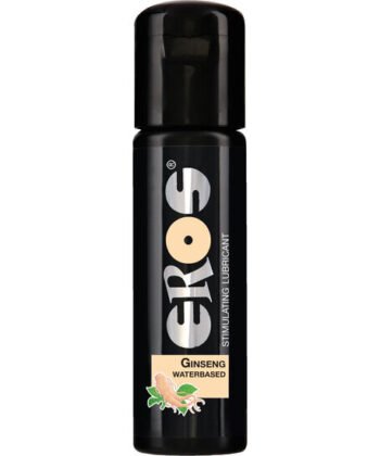 EROS - LUBRIFICANTE BASE DE GUA GINSENG 100 ML
