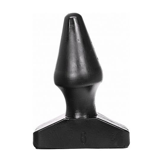 ALL BLACK - PLUG ANAL 15,5 CM - Image 3