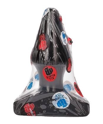 Alternative view of ALL BLACK - PLUG ANAL 15,5 CM
