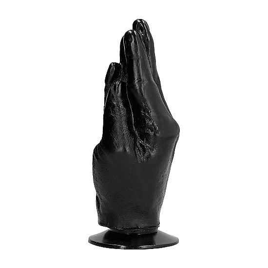 ALL BLACK - DILDO FISTING 21 CM - Image 4