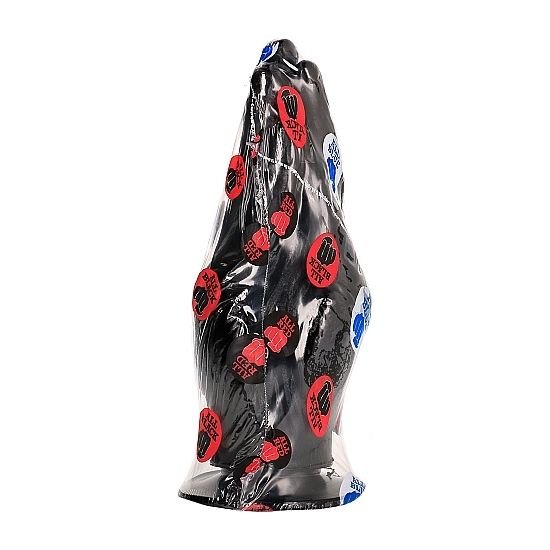 ALL BLACK - DILDO FISTING 21 CM - Image 3