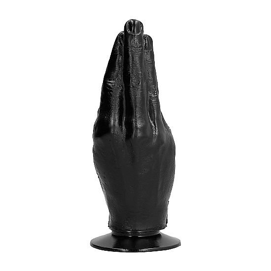 ALL BLACK - DILDO FISTING 21 CM - Image 2