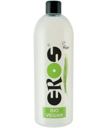 EROS - LUBRIFICANTE BASE DE GUA BIO VEGAN 100 ML