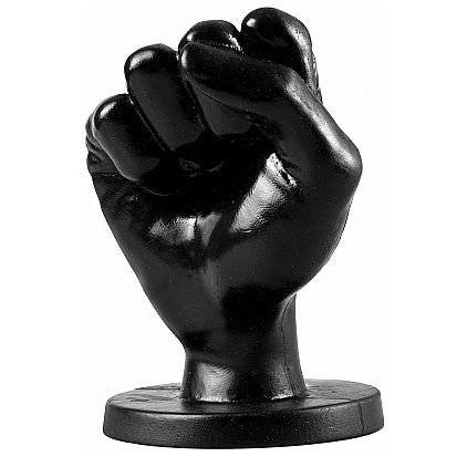 ALL BLACK - PUNHO ANAL 14 CM - Image 3