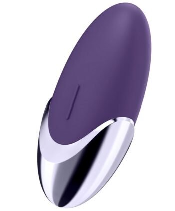 SATISFYER - LAYONS PRAZER ROXO