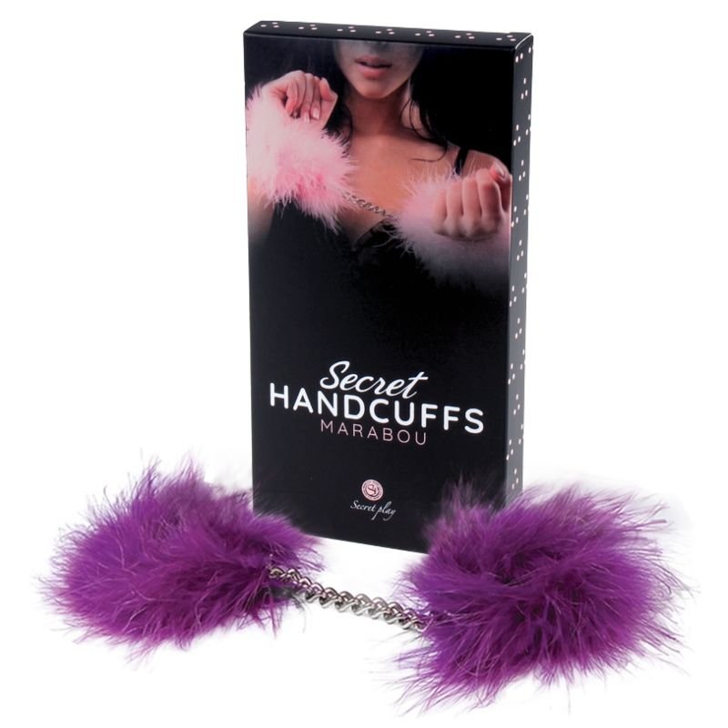 SECRETPLAY - ALGEMAS MARABOU ROXAS - Image 4