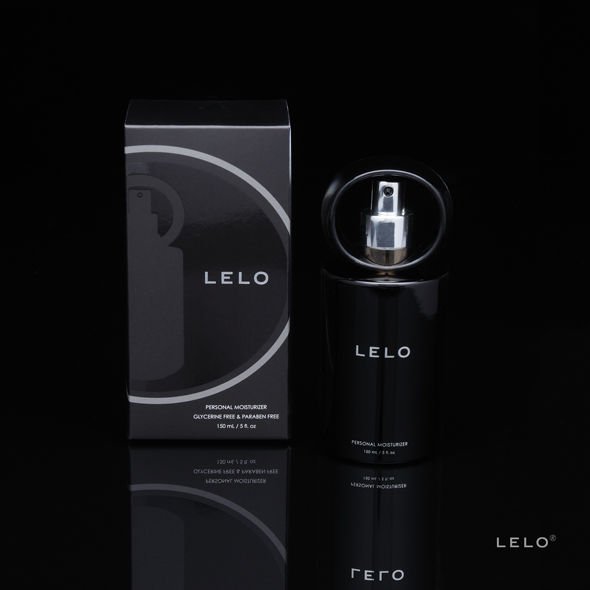 LELO - PERSONAL LUBRICANTE BASE AGUA MOISTURIZER 150 ML - Imagem 2