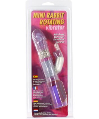 Alternative view of SEVEN CREATIONS - MINI CONEJITO RAMPANTE