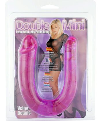 Alternative view of SEVEN CREATIONS - PENE CON DOS CABEZAS DE GELATINA FLEXIBLE