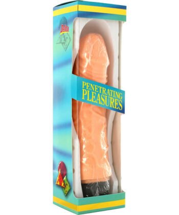 Alternative view of SEVEN CREATIONS - PENE VIBRADOR REALISTIC