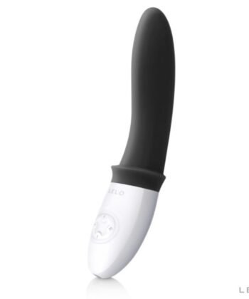 LELO - BILLY ANAL VIBRAOR 2 PRETO