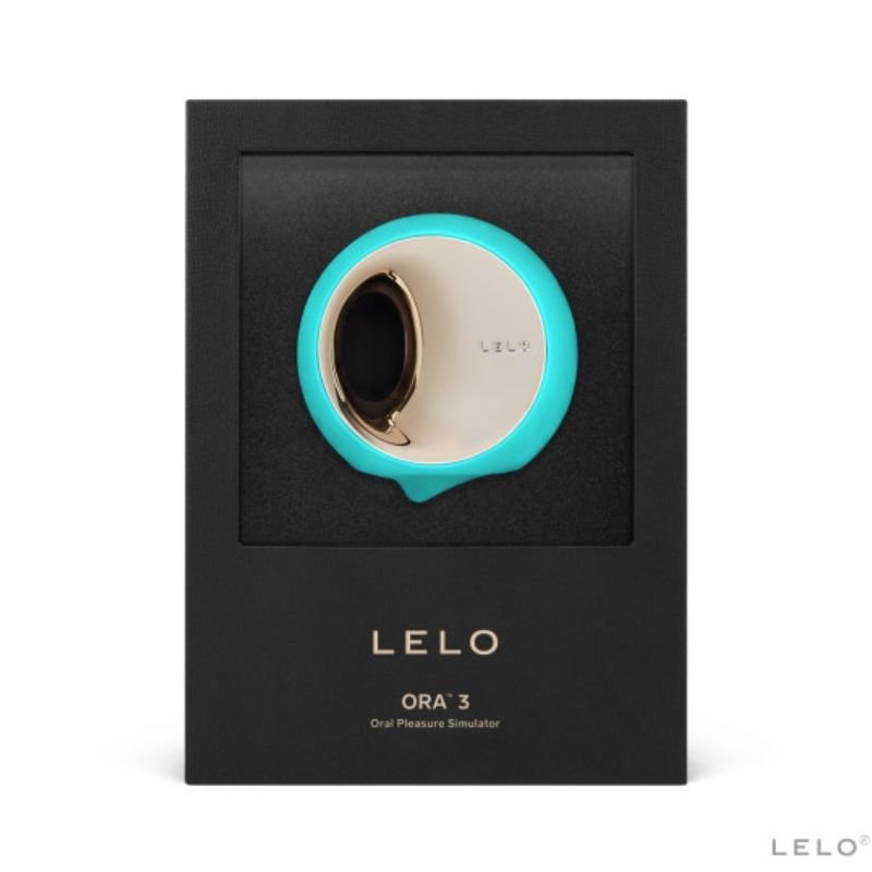 LELO - ESTIMULADOR DE SEXO ORAL ORA 3 AQUA - Image 3