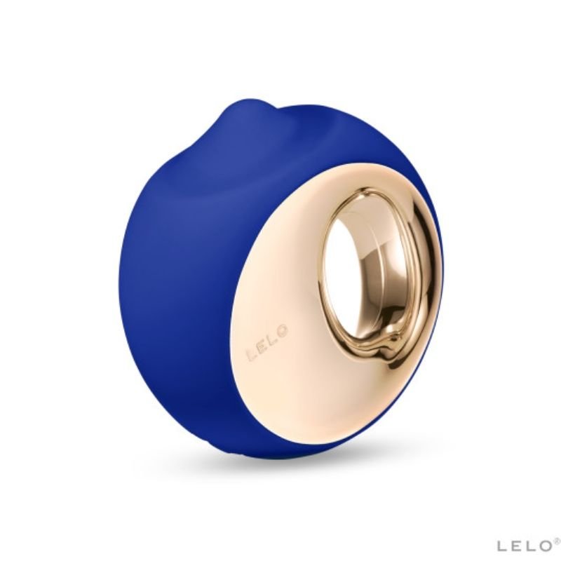 LELO - ORA 3 ESTIMULADOR DE SEXO ORAL AZUL MEIA-NOITE - Image 2