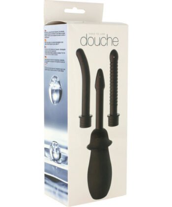 Alternative view of SEVEN CREATIONS - SET DE LIMPIEZA ANAL UNISEX