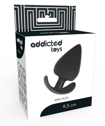 ADDICTED TOYS - PLUG ANAL 9.5 CM - Image 5