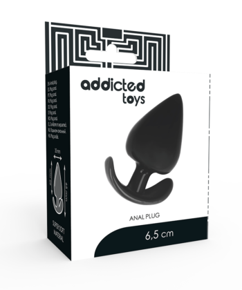 ADDICTED TOYS - PLUG ANAL 6.5 CM - Image 3