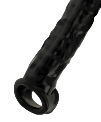 Visão alternativa de ADDICTED TOYS - DONG EXTENSO PRETA