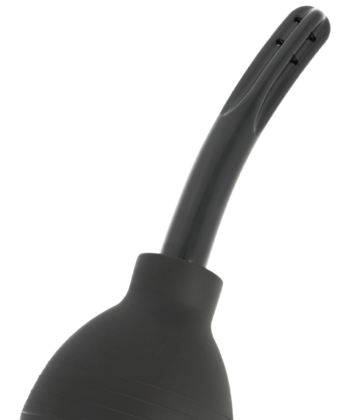Alternative view of ADDICTED TOYS - SQUEEZE PERA LIMPIEZA ANAL NEGRO