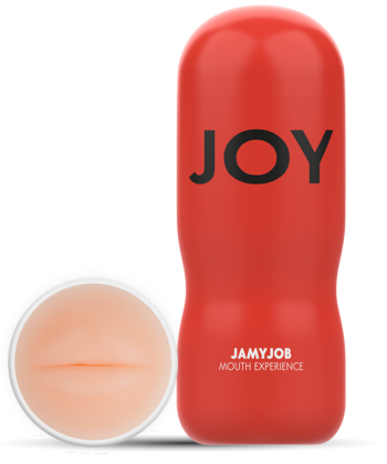 JAMYJOB - MASTURBADOR DE PODER DE BOCA