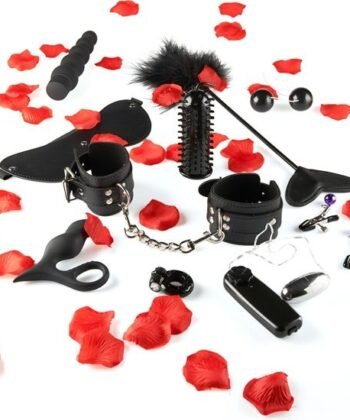 Visão alternativa de TOYJOY - SÓ PARA VOCÊ AMA KIT INICIAL DE BRINQUEDOS