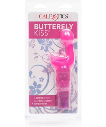 CALEXOTICS - BEIJO BORBOLETA BEIJO ROSA - Image 3