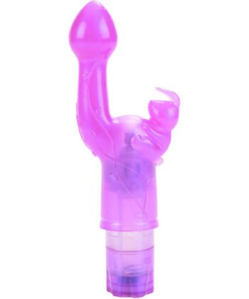 CALEXOTICS - COELHO VIBRADOR ROSA KISS