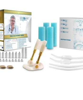 Visão alternativa de ANDROPENIS - GOLD EXTENSOR DE PENE