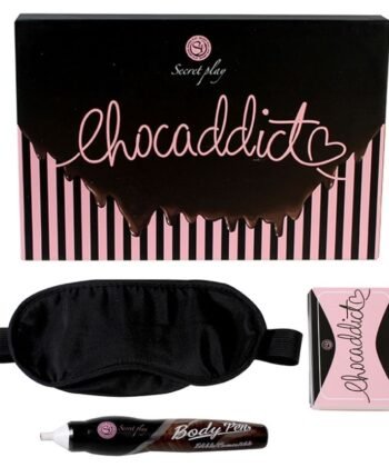 SECRETPLAY - JUEGO "CHOCADDICT" (FR/PT)