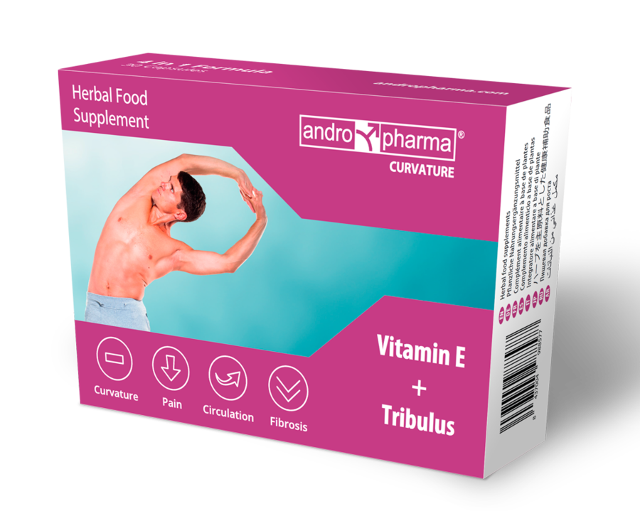 ANDROPHARMA - TRATAMENTO CURVATURA PEYRONIE - Imagem 3