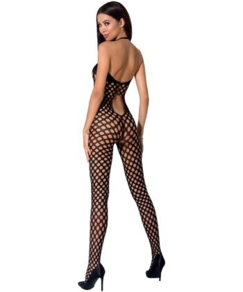 Visão alternativa de PASSION - WOMAN BS065 BODYSTOCKING NEGRO TALLA UNICA
