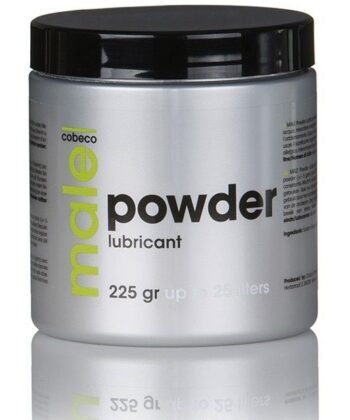 COBECO - MALE POLVOS CONVERTIBLES EN LUBRICANTE 225GR