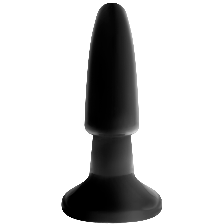 DARKNESS - PANTIES CON PLUG Y DILDO INTERCAMBIABLE - Image 4