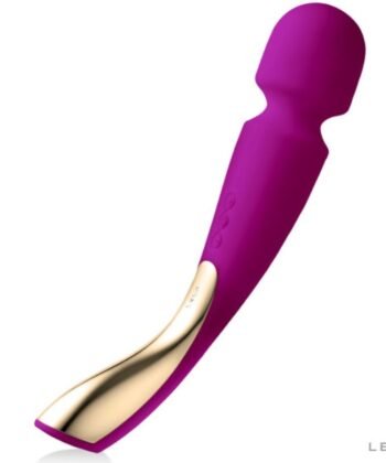 LELO - SMART WAND 2 NEGRO