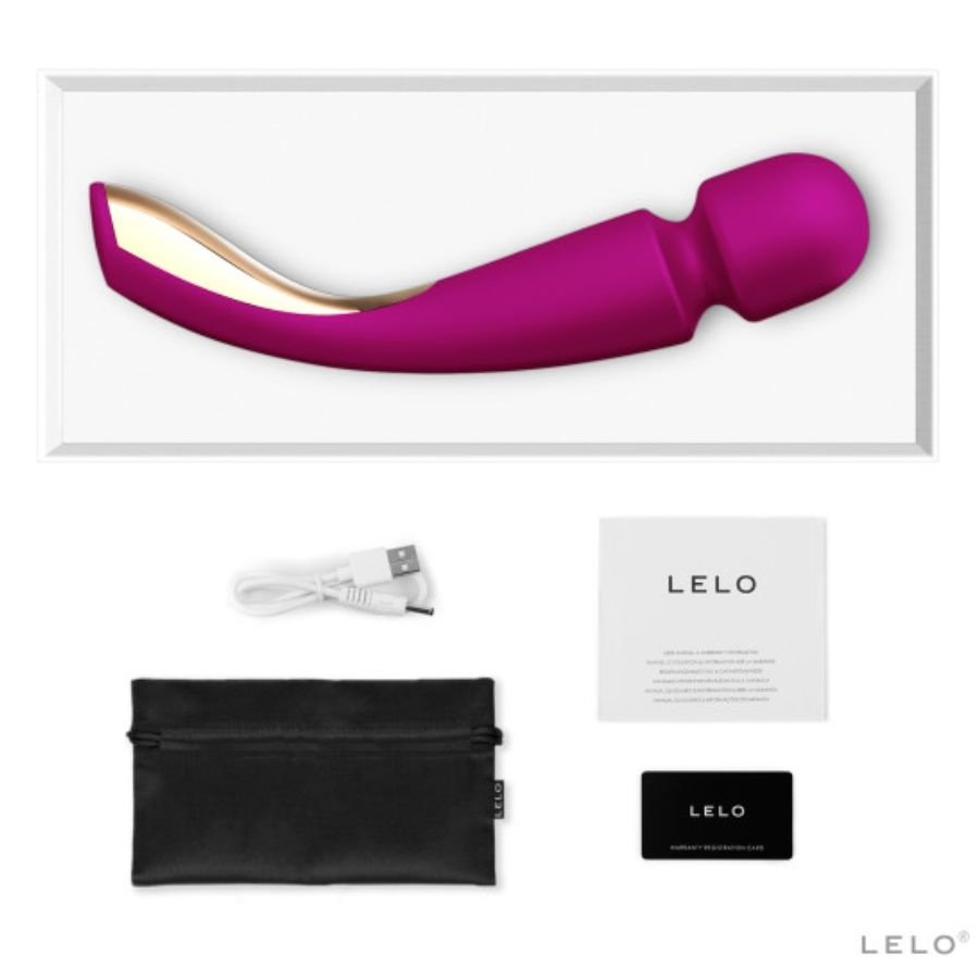 LELO - SMART WAND 2 NEGRO - Image 3