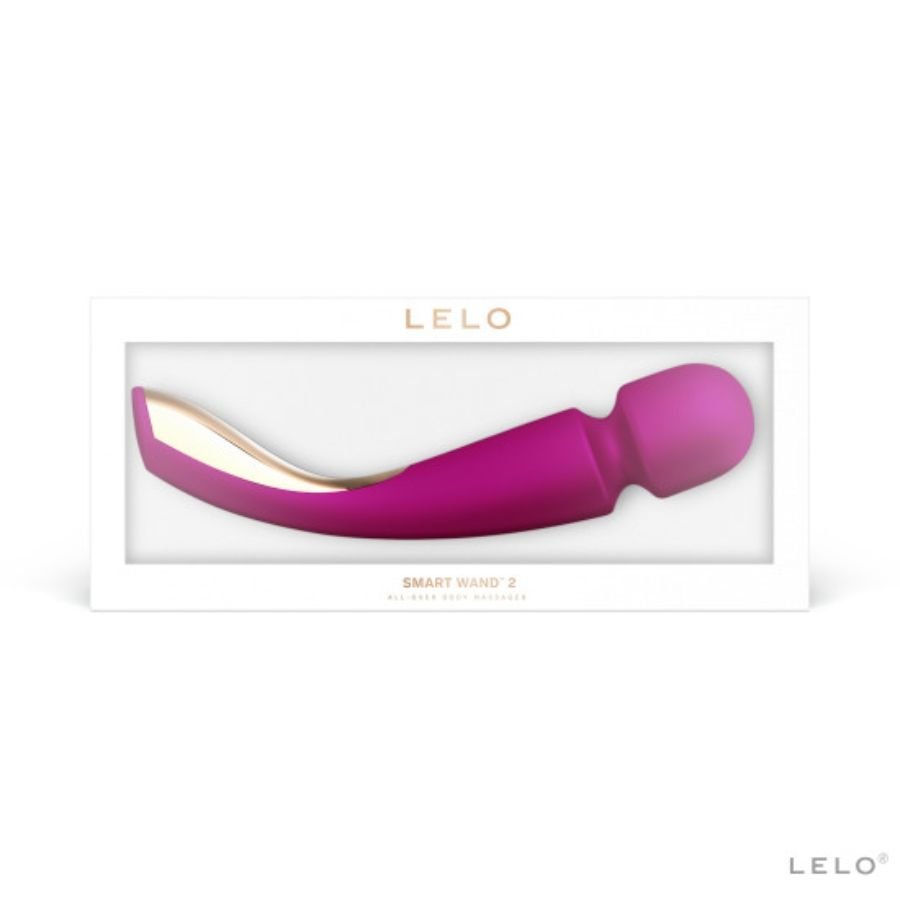 LELO - SMART WAND 2 NEGRO - Image 2