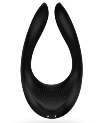 SATISFYER - PARCEIRO MULTIFUN 2 PRETO