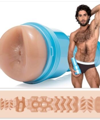 FLESHJACK - DIEGO SANS MQUINA DE SEXO ANO MASTURBADOR