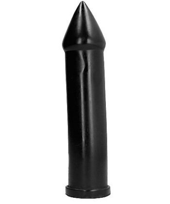 ALL BLACK - DILDO 24 CM - Image 3