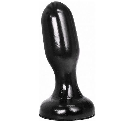 ALL BLACK - PLUG ANAL 19,5 CM - Image 3