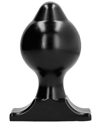 Alternative view of ALL BLACK - PLUG 17,5 CM 10 ANCHO
