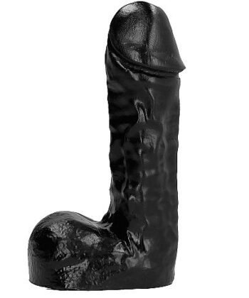ALL BLACK - DONG 19 CM - Image 3
