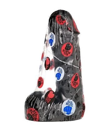 Visão alternativa de ALL BLACK - DONG 19 CM