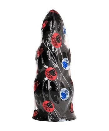 Alternative view of ALL BLACK - PLUG ANAL 23 CM