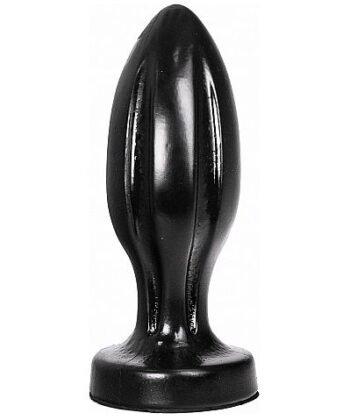 Alternative view of ALL BLACK - PLUG ANAL 21 CM