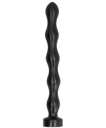 Visão alternativa de ALL BLACK - CONTAS ANAIS 41,5 CM
