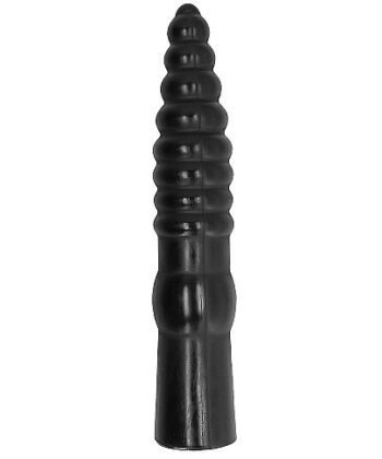 Alternative view of ALL BLACK - ANAL 33 CM