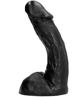 Visão alternativa de ALL BLACK - DONG 23 CM